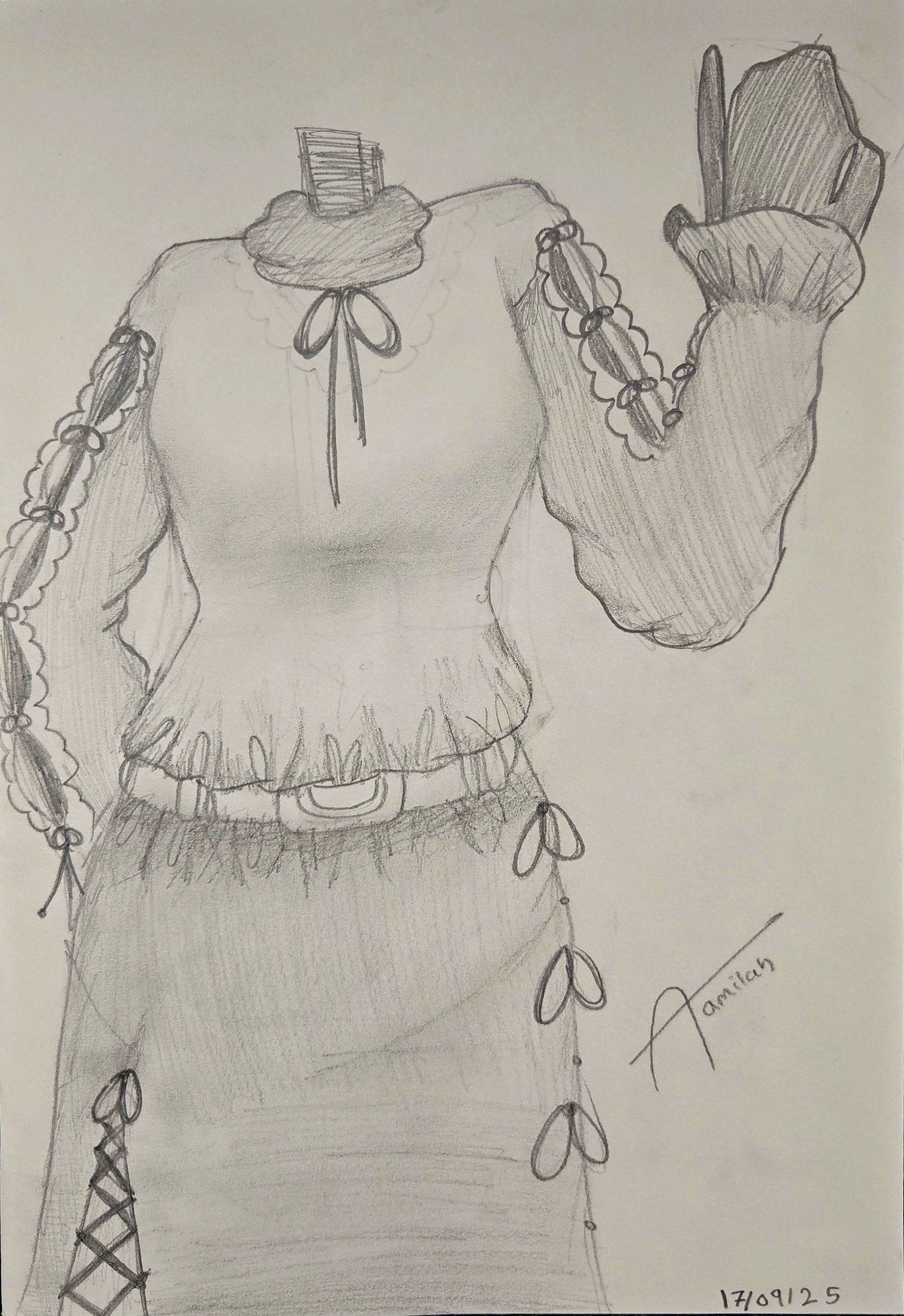 Design 1 - 19th September 2025, Age 13